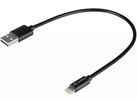 Sandberg 441-40 USB>Lightning MFI 0.2m Black