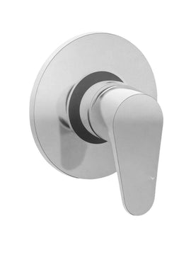 Miscelatore doccia incasso completo moderno