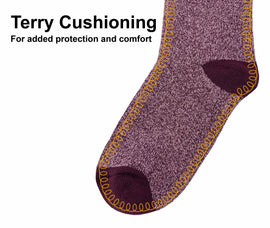 1pk ladies welly socks