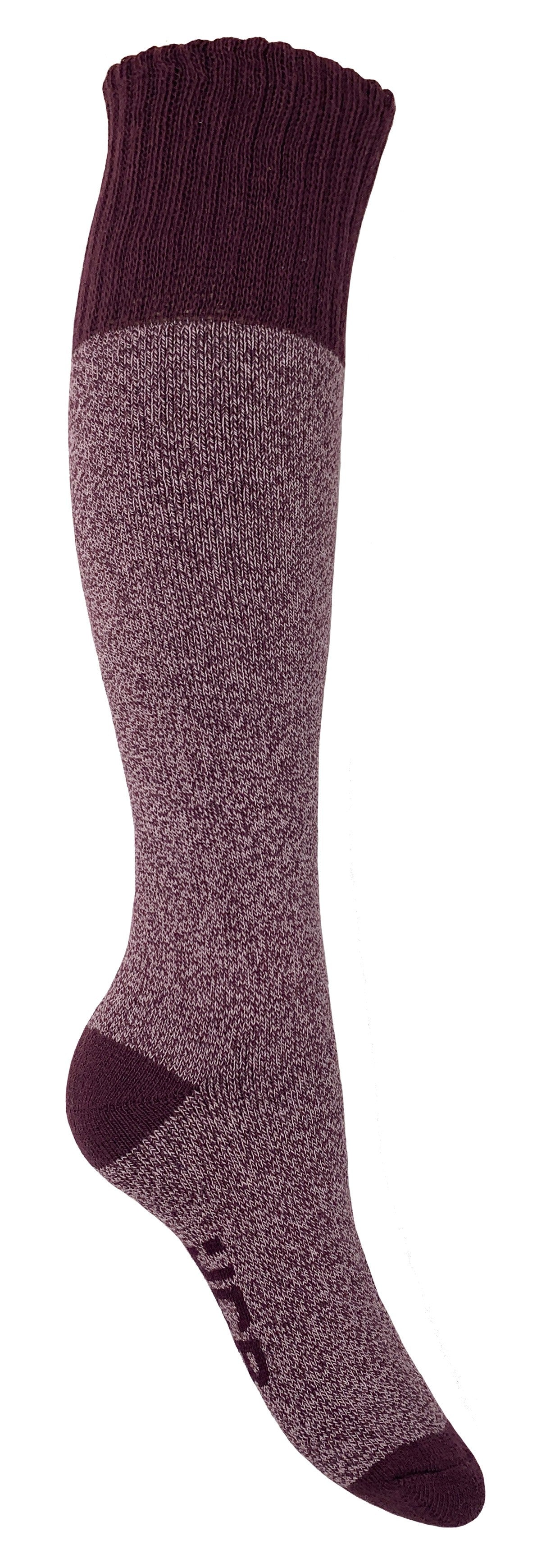 1pk ladies welly socks