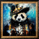 Tableau cadre en bois PANDY-2