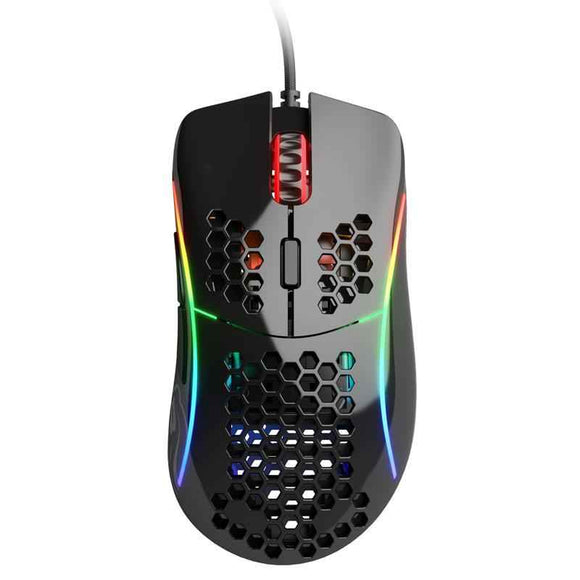Glorious Gaming Glorious Model D Mouse Glossy (Black)