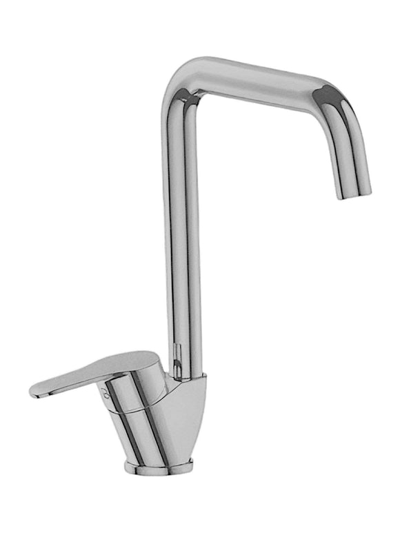 Miscelatore per lavello completo