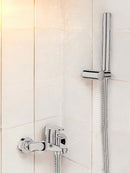 Miscelatore vasca esterno completo moderno-2