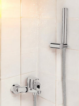 Miscelatore vasca esterno completo moderno - 0