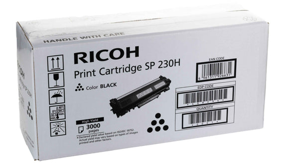 Ricoh 408294 toner cartridge 1 pc(s) Original Black
