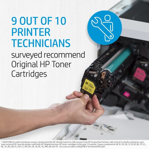 Cartouche de toner noir HP 139A LaserJet d'origine