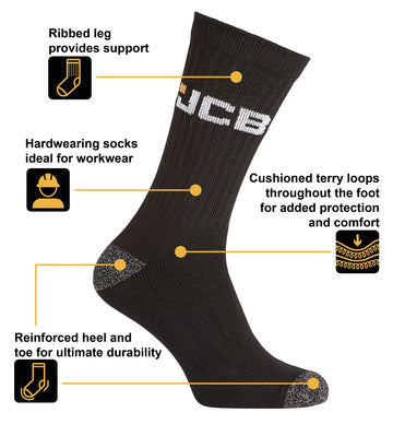 Lot de 8pk apparel bumper pack