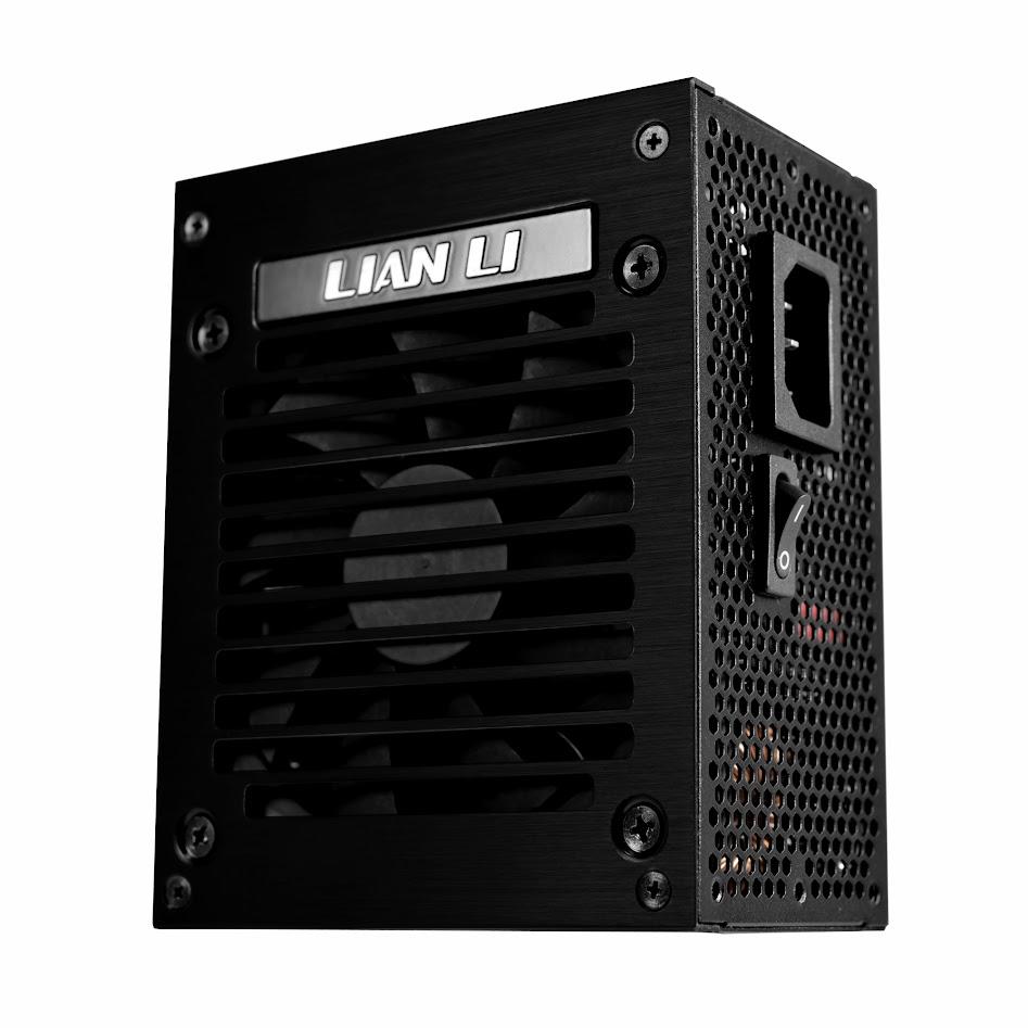 Alimentation Lian Li 80 PLUS Gold SFX - 750 watts