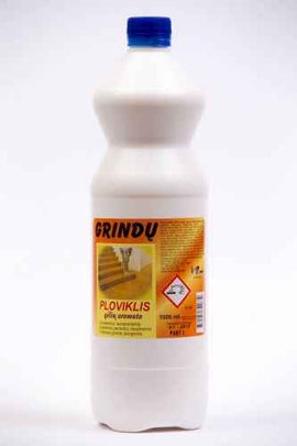 Nettoyant pour sols, universalus, parfum floral, 1 l