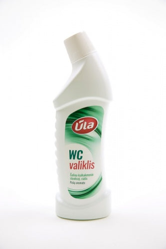 WC cleaner Ūla, pine scent, 750ml