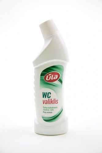 WC cleaner Ūla, pine scent, 750ml