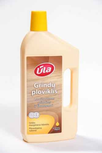 Nettoyant pour sols Ūla, pour stratifié et linoléum, 1 l