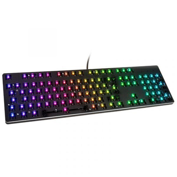 Glorious PC Gaming Race GMMK-RGB-ISO keyboard USB Black