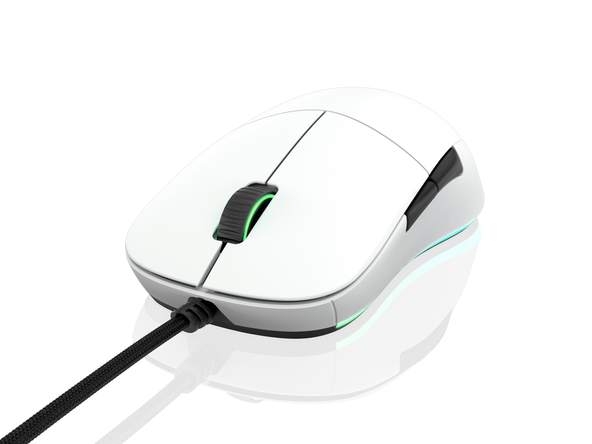 Souris de jeu endgame gear xm1 rgb pour droitier usb type-a optique 16 000 dpi