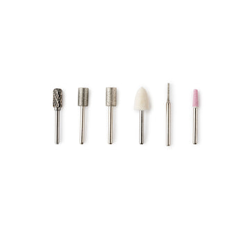 Jata JBSM1200 Manicure and pedicure set 6in1 - 0