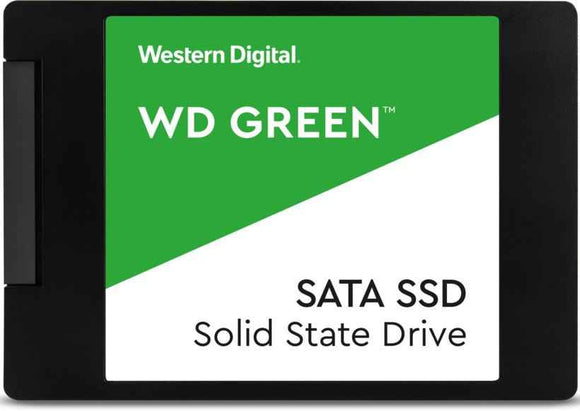 Dysk SSD Green 2TB SATA 2,5 cala WDS200T2G0A