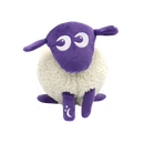 SWEET DREAMERS ewan sheep with sound sensor Deluxe Purple-5