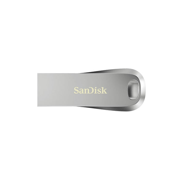 SanDisk Ultra Luxe USB flash drive 256 GB USB Type-A 3.2 Gen 1 (3.1 Gen 1) Silver