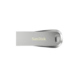 Sandisk Ultra Luxe 256GB Silver - 0