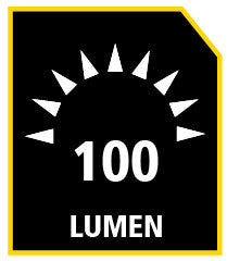 Torche aluminium stanley 100 lumens