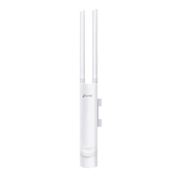 TP-Link EAP113-Extérieur 300 Mbit/s Blanc Alimentation par Ethernet (PoE)