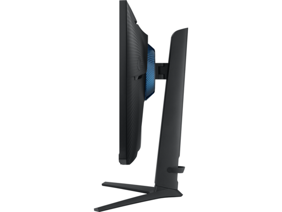 Samsung | Business Monitor | LS27BG400EUXEN | 27 " | IPS | FHD | 16:9 | 240 Hz | 1 ms | 1920 x 1080 | 320 cd/m² | HDMI ports quantity 2 | Black