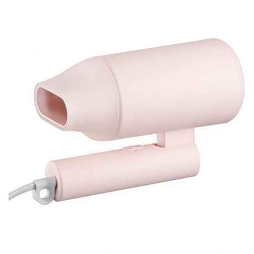 Xiaomi | Compact Hair Dryer | H101 EU | 1600 W | Number of temperature settings 2 | Pink