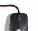 Ducky Feather mouse Gaming Ambidextrous USB Type-A Optical 16000 DPI