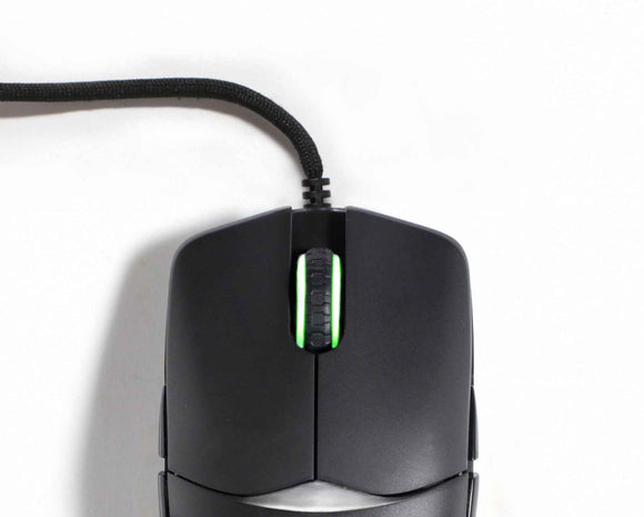 Ducky Feather mouse Gaming Ambidextrous USB Type-A Optical 16000 DPI