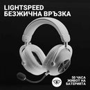 Logitech Headset 981-001269 / GPROX2W White