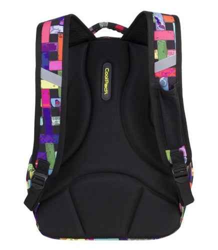 Backpack CoolPack Strike Ribbon Grid