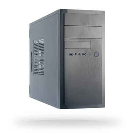 Chieftec HT-01B-OP computer case Mini Tower Black