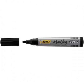 BIC permanent MARKER ECO 2000 2-5 mm, black, 1 pcs. 000095