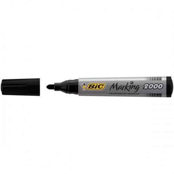 BIC permanent MARKER ECO 2000 2-5 mm, black, 1 pcs. 000095