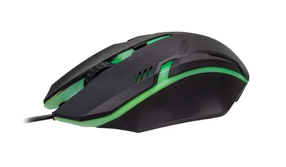 Câble de souris de jeu NEON 1,8 m