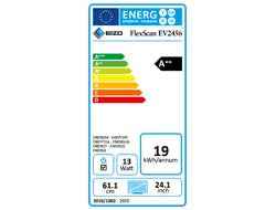 EIZO FlexScan 24 EV2456-WT LED Monitor