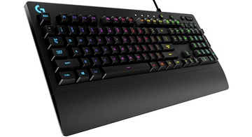 Klaviatūra Logitech G213 Prodigy Gaming - 0