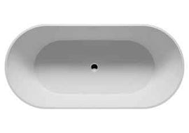 Baignoire acrylique RIHO CAROLINA