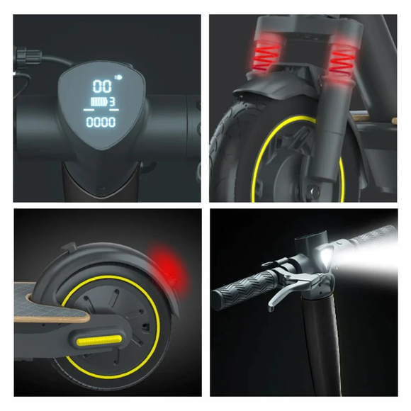 Manta mes1002j x-rider