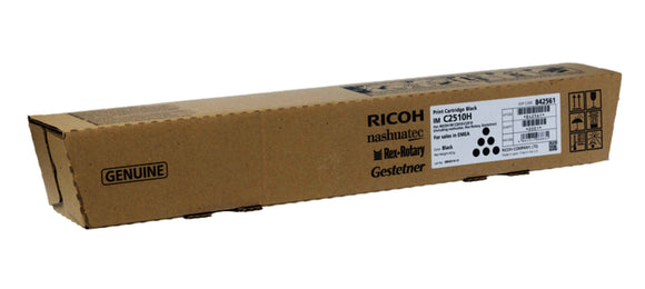 Ricoh 842561 toner cartridge 1 pc(s) Original Black