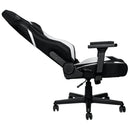 Nitro Concepts X1000 PC gaming chair Upholstered seat Black, White-1