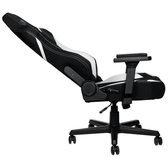 Nitro Concepts X1000 PC gaming chair Upholstered seat Black, White