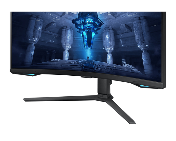 MONITOR 32" SAMSUNG LS32BG750NPXEN "LS32BG750NPXEN" (timbru verde 7 lei)