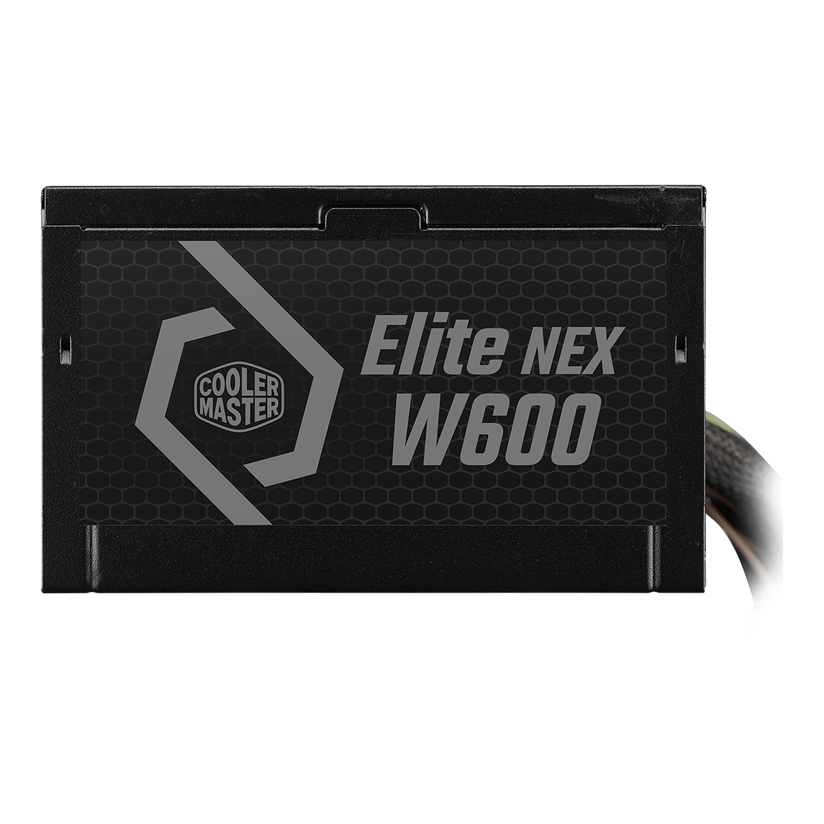 Blocs d'alimentation cooler master elite nex w600 230 v a/eu câble mpw-6001-acbw-b rev.eu  mpw-6001-acbw-beu  timbre vert 2 lei
