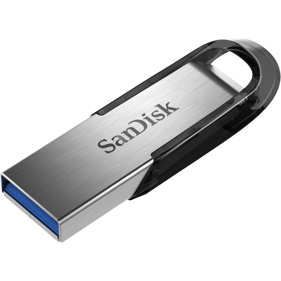 SANDISK Ultra Flair 64GB, USB 3.0 Flash Drive, 150MB/s read