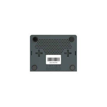 Mikrotik Wired Ethernet Router RB760iGS, hEX S, Dual Core 880MHz CPU, 256MB RAM, 16 MB (MicroSD), 5xGigabit LAN, 1xSFP, USB, IPsec hardware encryption support and The Dude server package, PCB temperature and Voltage Monitor, Beeper, RouterOS L4 | Entherne