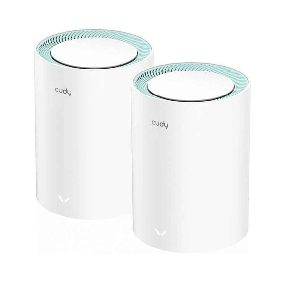 Gigabit Mesh Solution Cudy Wi-Fi AC1200