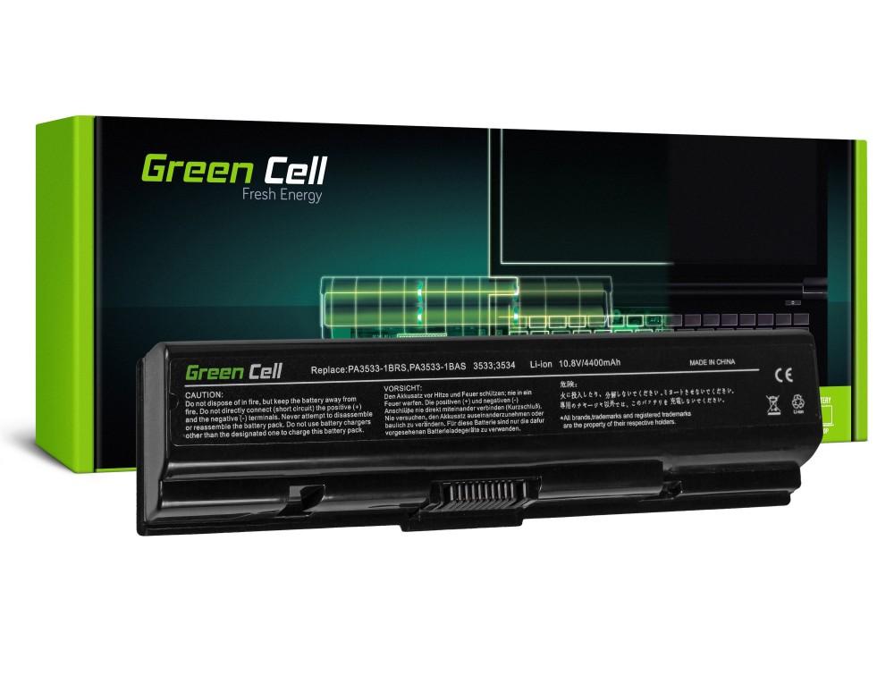 Batterie de rechange pour ordinateur portable green cell ts01