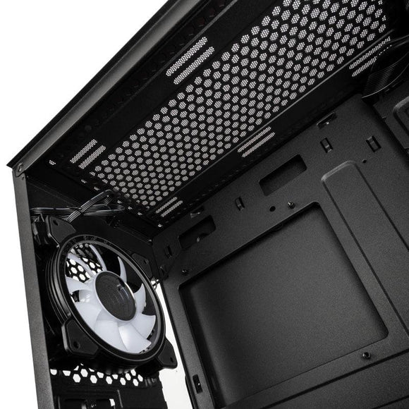 Kolink Void Rift ARGB Midi Tower - schwarz